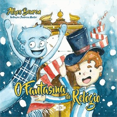 O Fantasma Do Relogio