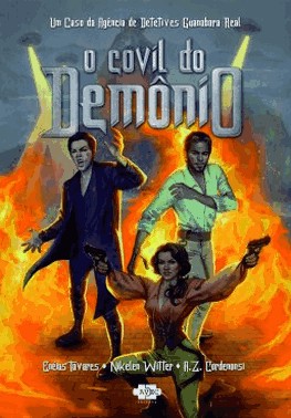 Guanabara Real - O Covil Do Demonio