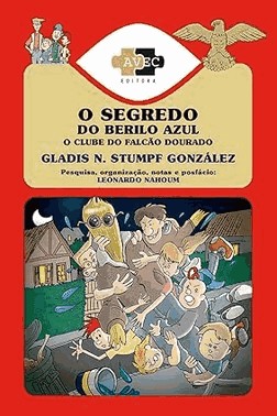 O Segredo Do Berilo Azul