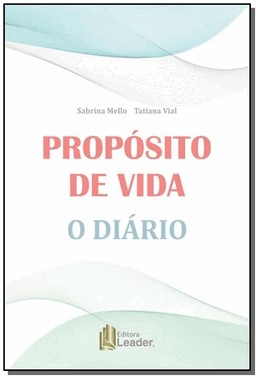 Proposito De Vida - O Diario
