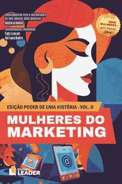Mulheres Do Marketing - Vol. Ii