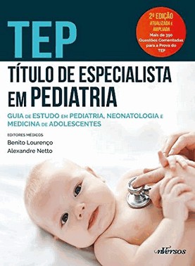 Tep - Titulo De Especialista Em Pediatria