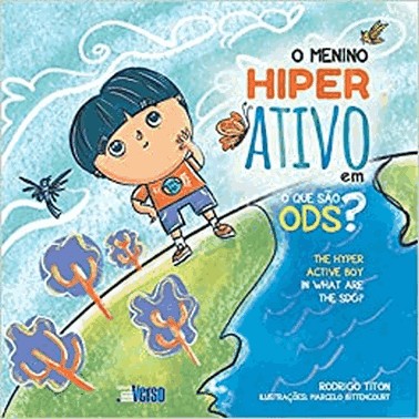 O Menino Hiperativo Em O Que Sao Ods?