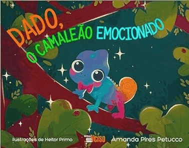 Dado, O Camaleao Emocionado