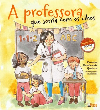 A Professora Que Sorria Com Os Olhos
