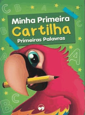 Minha Primeira Cartilha - Palavras