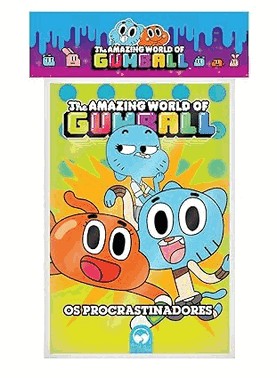 O Incrivel Mundo De Gumball - Economicos