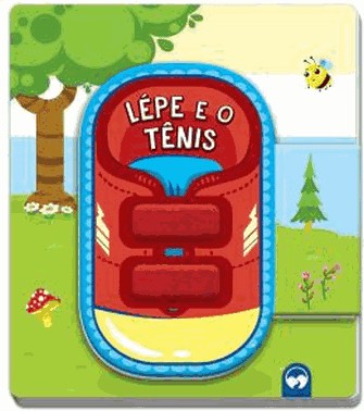 Vamos Aprender - Lepe E O Tenis