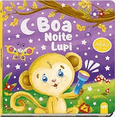 Abas Divertidas: Boa Noite Lupi