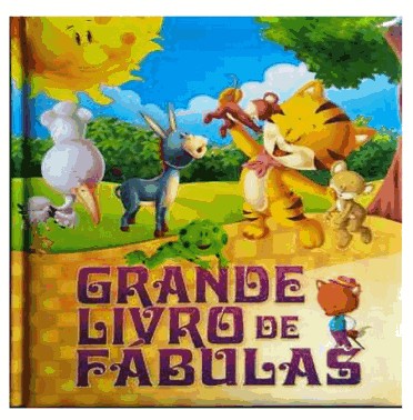 Grande Livro De Fabulas