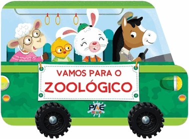 Vamos Para O Zoologico