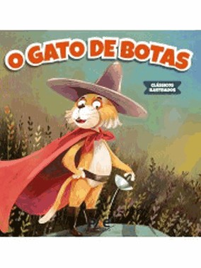 Classicos Ilustrados - O Gato De Botas