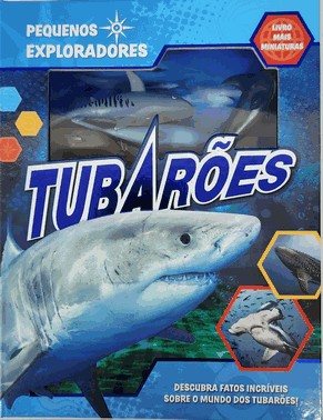 Pequenos Exploradores - Tubaroes
