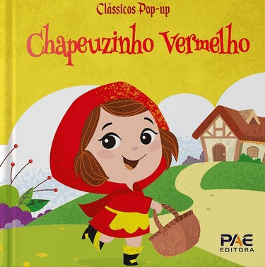 Classicos Pop-Up - Chapeuzinho Vermelho