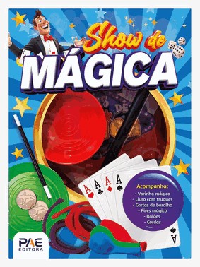 Show De Magica - Azul