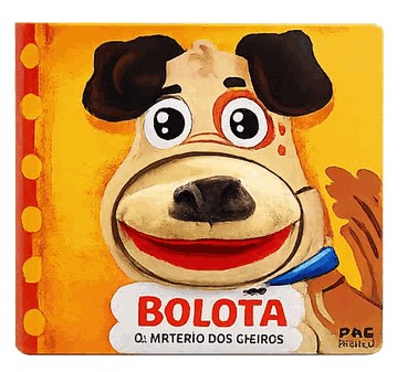 Bolota O Mistério Dos Cheiros
