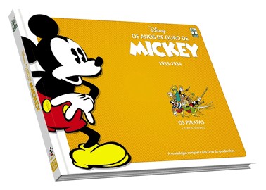 Os Anos De Ouro De Mickey Os Piratas