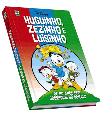 R. Huguinho, Zezinho E Luisinho Ed. 0001