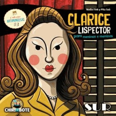 Colecao Antiprincesas: Clarisse Lispector
