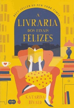 A Livraria Dos Finais Felizes