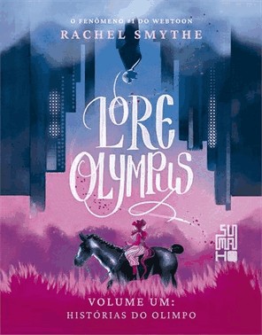 Lore Olympus: Historias Do Olimpo