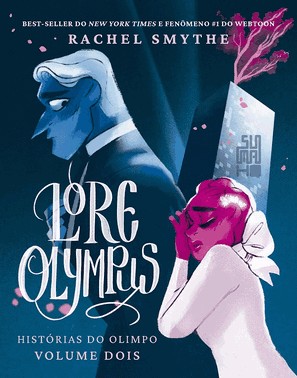 Lore Olympus - Historias Do Olimpo - Vol. 02