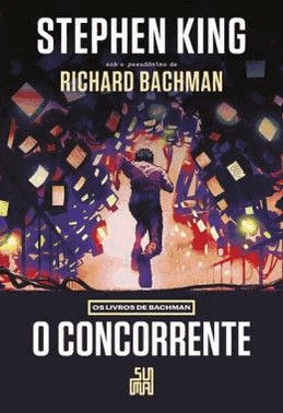 O Concorrente - Os Livros De Bachman