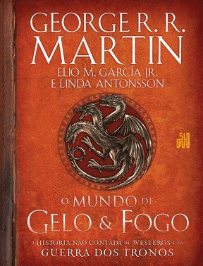 O Mundo De Gelo E Fogo