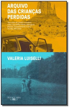 O Arquivo Das Criancas Perdidas