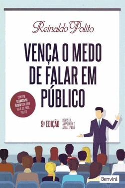 Venca O Medo De Falar Em Publico - 9 Ed