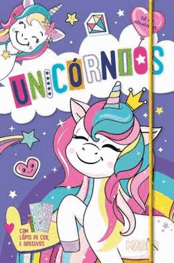 Unicornios - Kit De Atividades