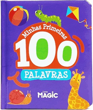 Minhas Primeiras 100 Palavras
