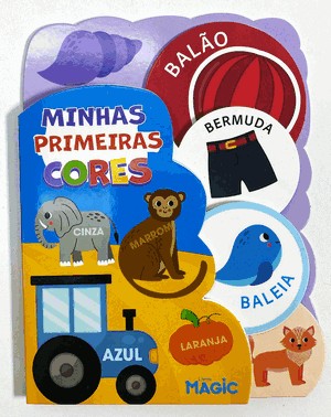 Minhas Primeiras Formas