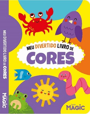 Meu Divertido Livro De Cores