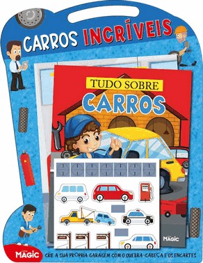 Carros Incríveis