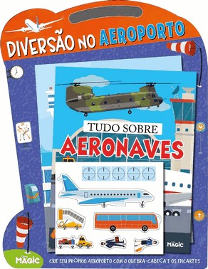Diversão No Aeroporto