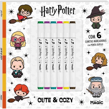 Harry Potter - Cute e Cozy