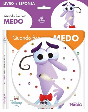 Disney Baby - Quando Fico Com Medo