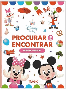 Disney Baby Minnie E Mickey - Procurar E Encontrar