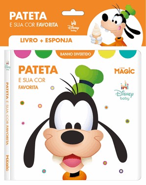 Disney Baby - Pateta E Sua Cor Favorita