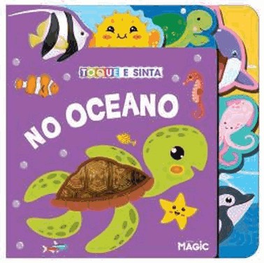 Toque E Sinta - No Oceano