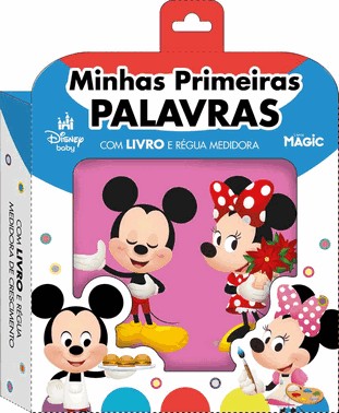 Minhas Primeiras Palavras