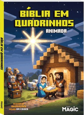 Bíblia Em Quadrinhos Animada