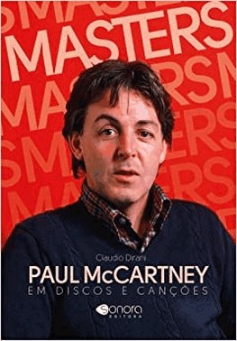 Masters - Paul Mccartney Em Discos E Cancoes