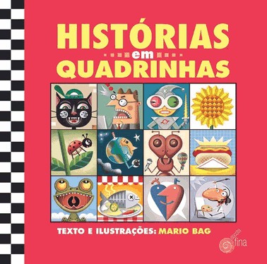 Historias Em Quadrinhas