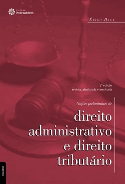 Nocoes Preliminares De Direito Administrativo E Direito Tributario