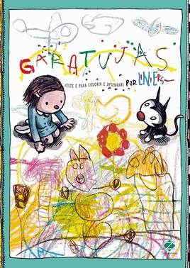Garatujas - Este e Para Desenhar E Colorir
