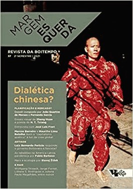 Margem Esquerda - Revista Da Boitempo - Vol. 37