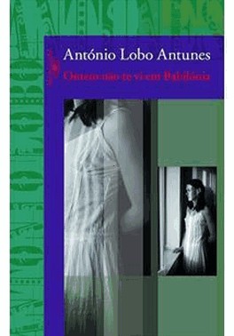 Ontem Nao Te Vi Em Babilonia