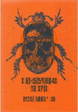 O Escaravelho De Ouro